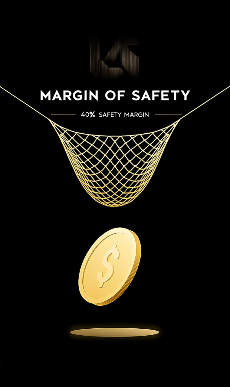 安全边际概念图