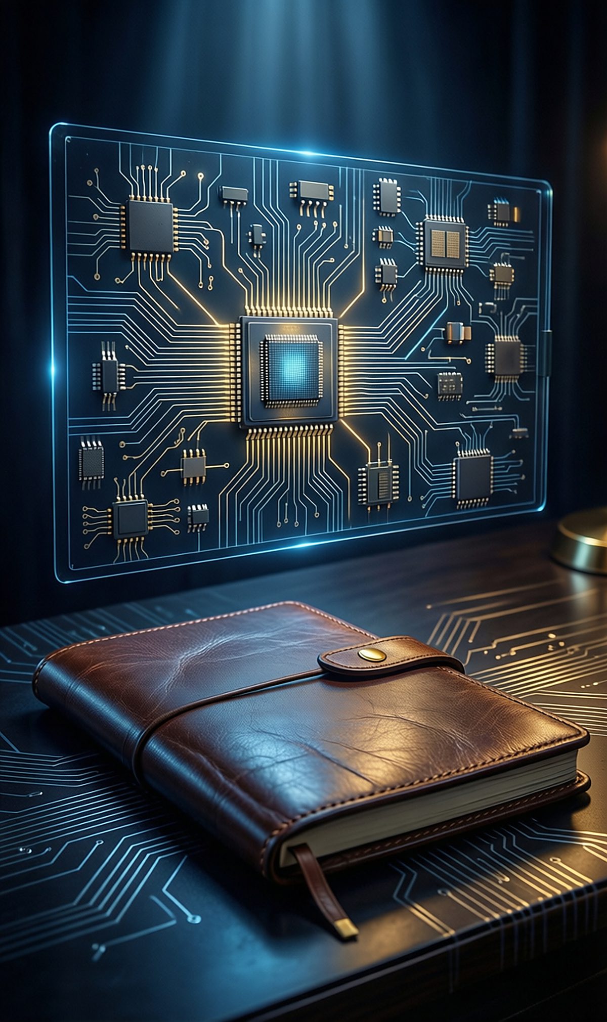 消费平台与履约网络框架配图